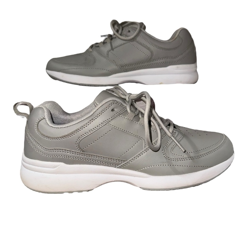 EUC PROPET Womens SZ 10AA Lifewalker‎ Sport Sneakers Gray